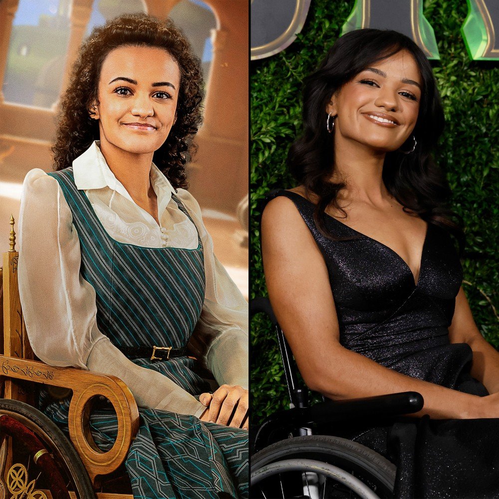 Nessarose